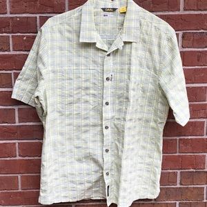 Cabela’s CoolMax short sleeve Size large